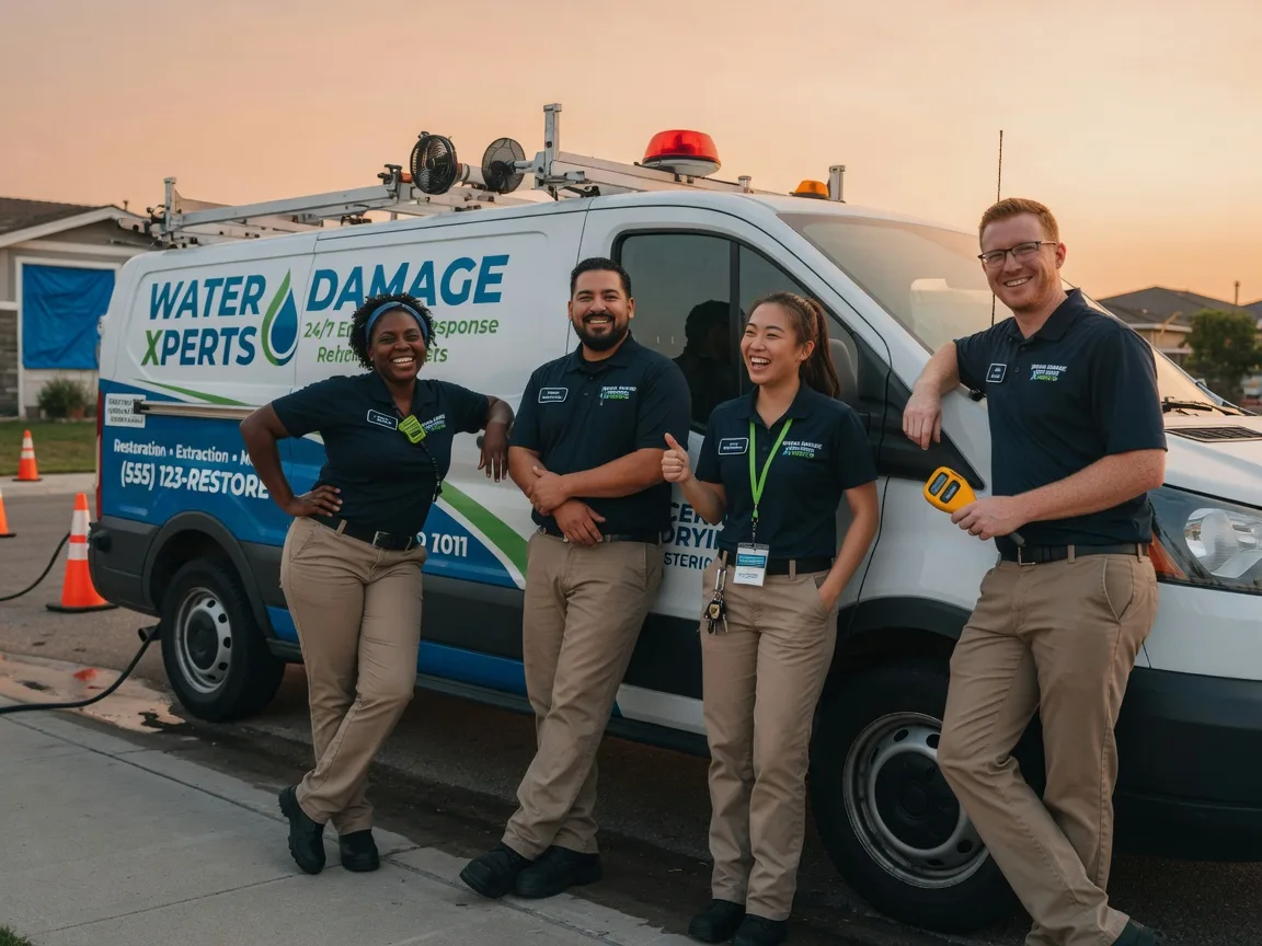 Water Damage Repair company in Del Rio, TX